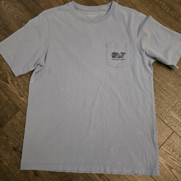 Navy Polo Shirt by Vineyard Vines - Picture 5 of 14